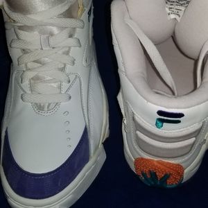 93 OG FILA JAMBALL SZ 9 VINTAGE